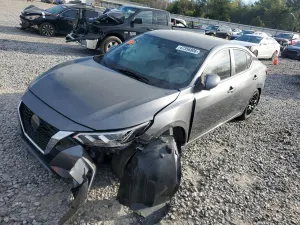Nissan Sentra 2.0L 4 2022
