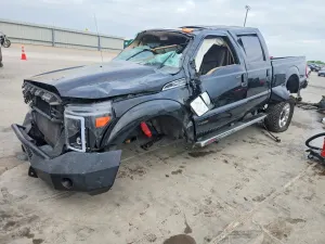 Ford F-250 6.7L 8 2016