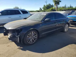 Audi A6 3.0L 6 2012