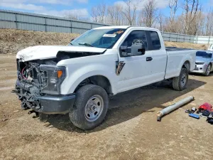 Ford F-250 6.2L 8 2022
