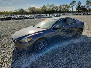 Mazda 6 2.5L 4 2014
