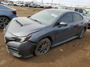 Subaru WRX 2.5L 4 2022
