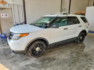 Ford Explorer 3.7L 6 2015