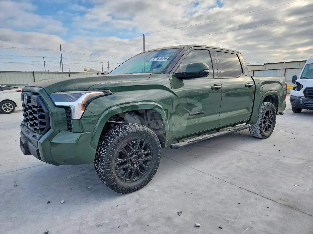 Toyota Tundra 3.4L 6 2023