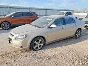 Chevrolet Malibu 2.4L 4 2012