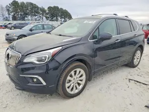 Buick Envision 2.5L 4 2017