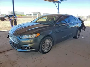 Ford Fusion 2.0L 4 2015