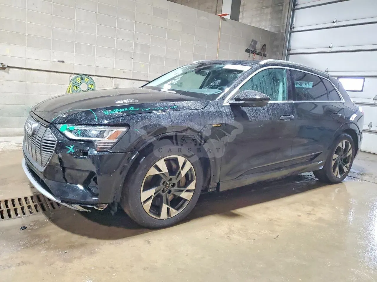 Audi E-Tron 2023