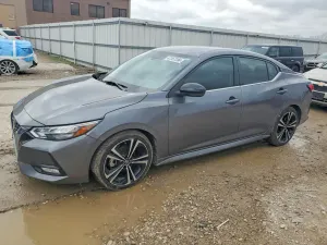 Nissan Sentra 2.0L 4 2020
