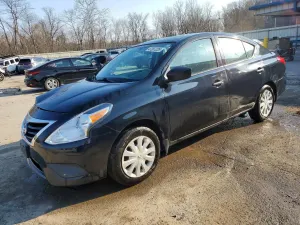 Nissan Versa 1.6L 4 2018