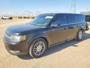 Ford Flex 3.5L 6 2014