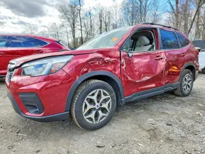Subaru Forester 2.5L 4 2021