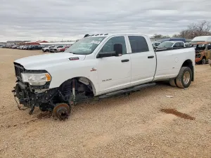 RAM 3500 6.7L 6 2021