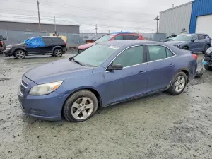 Chevrolet Malibu 2.5L 4 2013
