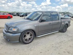 Ford F-150 5.4L 8 2002
