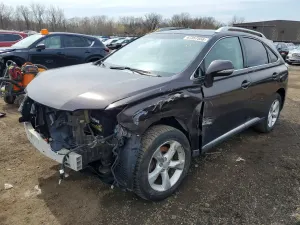 Lexus RX 3.5L 6 2013