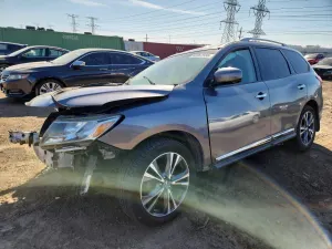 Nissan Pathfinder 3.5L 6 2015