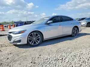 Chevrolet Malibu 1.5L 4 2022