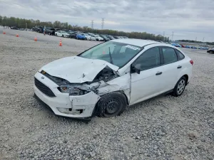 Ford Focus 2.0L 4 2018