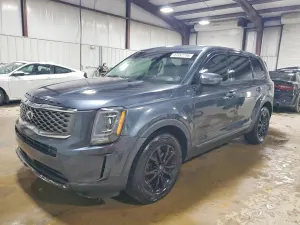 Kia Telluride 3.8L 6 2020