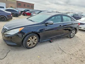 Hyundai Sonata 2.4L 4 2014