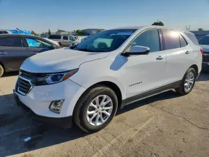 Chevrolet Equinox 1.5L 4 2020