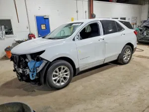 Chevrolet Equinox 1.5L 4 2018