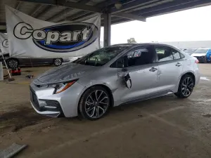 Toyota Corolla 2.0L 4 2020