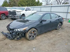 Nissan Sentra 2.0L 4 2021