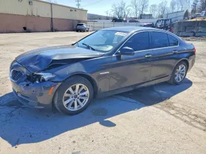 BMW 5 Series 2.0L 4 2014