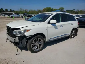 Infiniti QX60 3.5L 6 2015