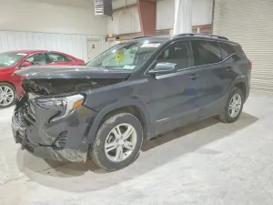 GMC Terrain 1.5L 4 2019