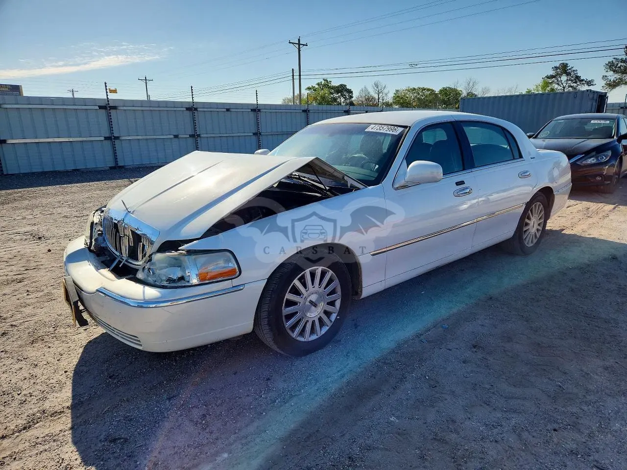 Lincoln Town Car 4.6L 8 2003