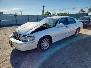 Lincoln Town Car 4.6L 8 2003