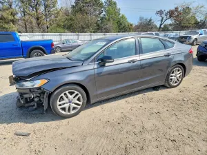 Ford Fusion 2.5L 4 2015