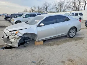 Chevrolet Malibu 2.5L 4 2014