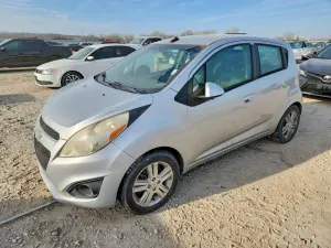 Chevrolet Spark 1.2L 4 2014