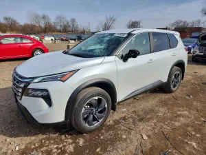 Nissan Rogue 1.5L 3 2025