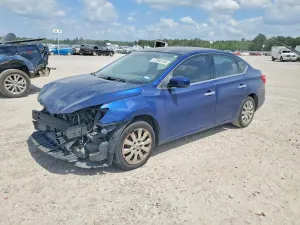 Nissan Sentra 1.8L 4 2016