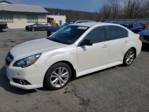 Subaru Legacy 2.5L 4 2014