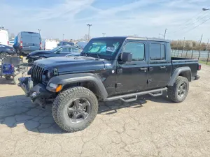 Jeep Gladiator 3.6L 6 2020