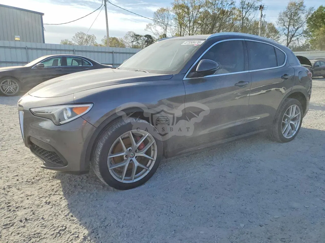 Alfa Romeo Stelvio 2.0L 4 2019