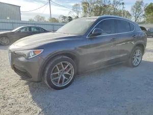 Alfa Romeo Stelvio 2.0L 4 2019