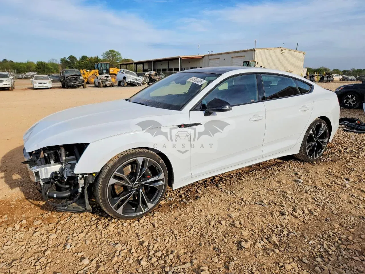 Audi S5 3.0L 6 2025
