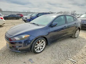 Dodge Dart 2.0L 4 2013