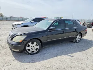 Lexus LS 4.3L 8 2004