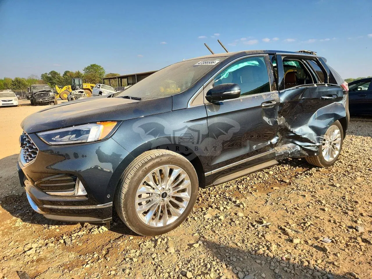 Ford Edge 2.0L 4 2024