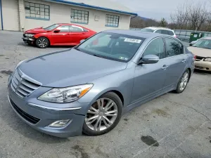 Hyundai Genesis 3.8L 6 2014