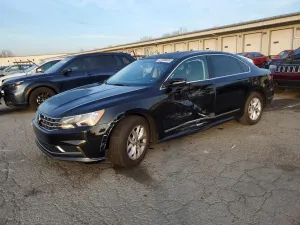Volkswagen Passat 1.8L 4 2017