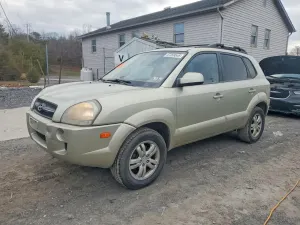Hyundai Tucson 2.7L 6 2008